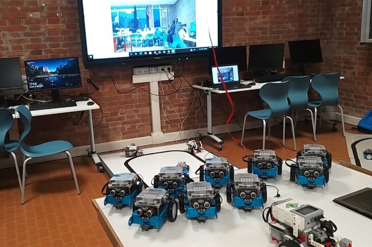 Aula Robotica
